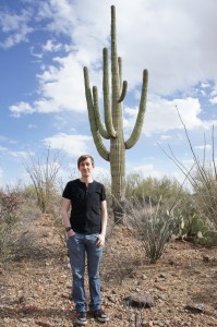 Nick and Cactus
