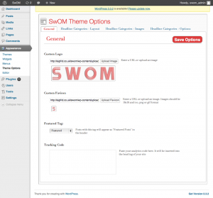 SWOMadmin