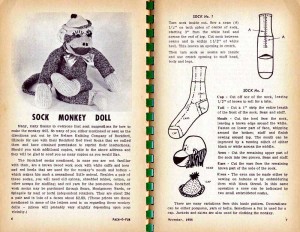 stock monkey stock image